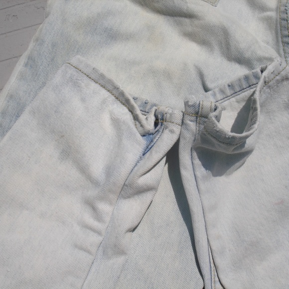 Vintage Guess Jeans Skinny 1980s denim Mom jeans Boho VTG - Picture 8 of 16